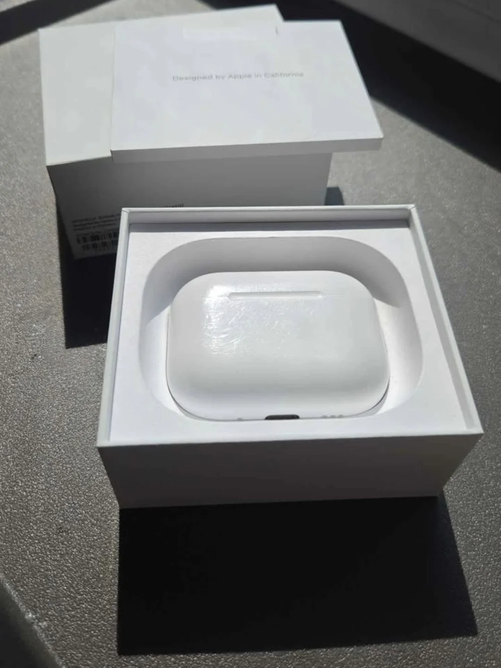 Apple Airpods Pro 3